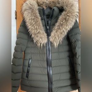 Authentic Mackage Jacket